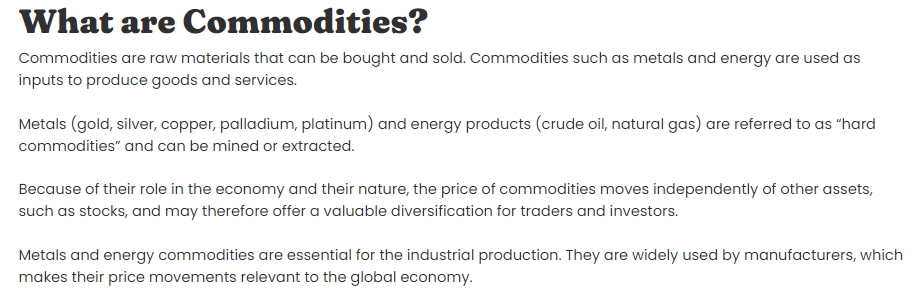 tickmill-commodities-description