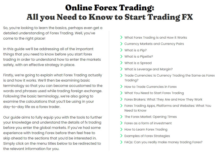 tickmill-forex-description